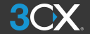 3CX logo