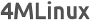4MLinux logo