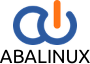Abalinux logo