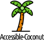 Accessible-Coconut logo