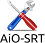 AiO-SRT logo