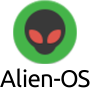 Alien-OS logo