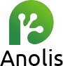 Anolis logo