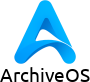 ArchiveOS logo