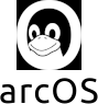 arcOS logo