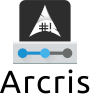 Arcris logo
