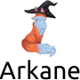 Arkane logo