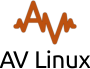 AV Linux logo