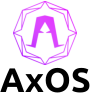 AxOS logo