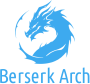 Berserk Arch logo