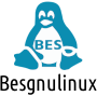 Besgnulinux logo