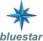 Bluestar logo