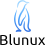 Blunux logo