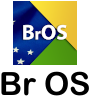 Br OS logo