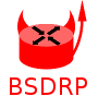 BSDRP logo