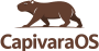 CapivaraOS logo