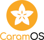 CaramOS logo