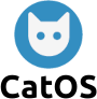 CatOS logo
