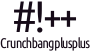 Crunchbangplusplus logo