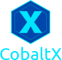 CobaltX logo