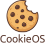 CookieOS logo
