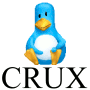 CRUX logo