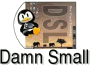 Damn Small logo