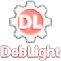DebLight logo