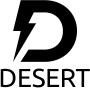 DESERT logo