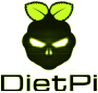 DietPi logo
