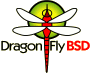 DragonFly logo