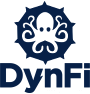 DynFi logo