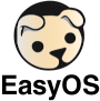 EasyOS logo