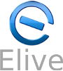 Elive logo