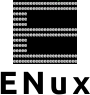 ENux logo