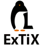 ExTiX logo