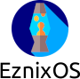 EznixOS logo