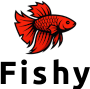 Fishy logo