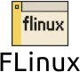FLinux logo