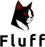 Fluff logo