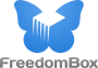 FreedomBox logo