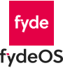 FydeOS logo