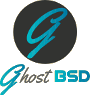 GhostBSD logo