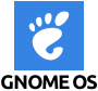 GNOME OS logo