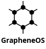 GrapheneOS logo
