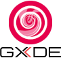 GXDE logo