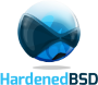 HardenedBSD logo