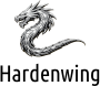 Hardenwing logo