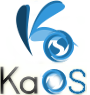 KaOS logo
