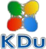 KDu logo